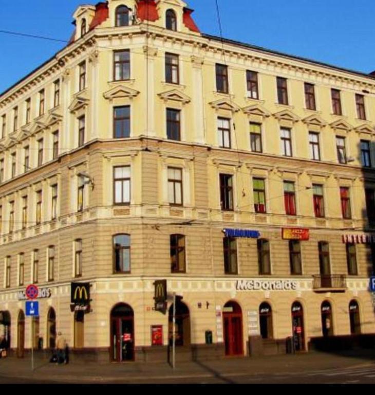 Rix Hostel Riga Exterior foto